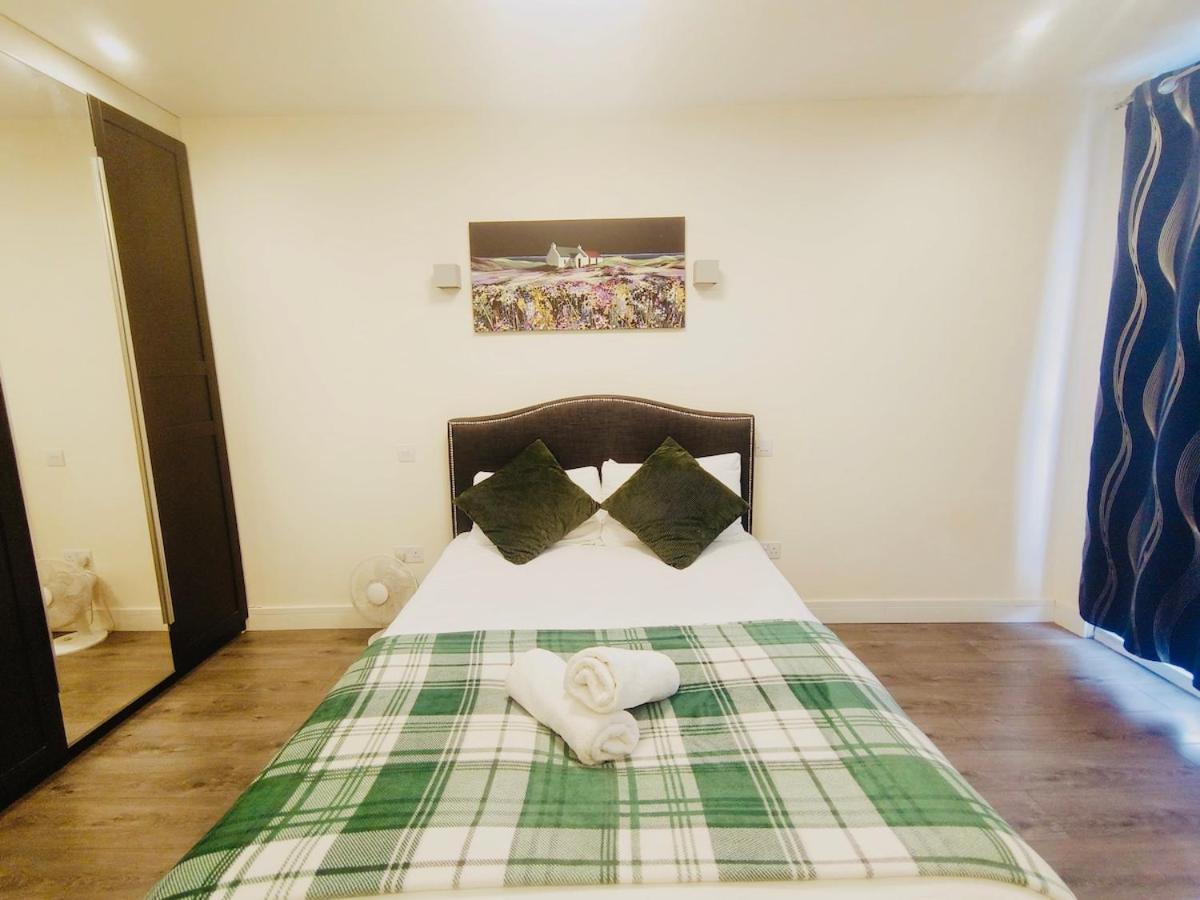Apartamento Contemporary 2 Bedroom In